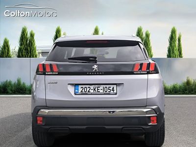 2020 Peugeot 3008