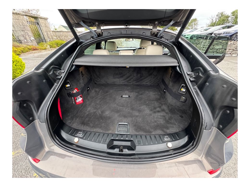 2014 BMW 5 Series