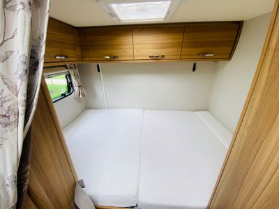 2015 ELDDIS ACCORDO 125 LOW PROFILE 