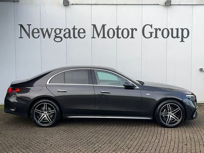 2025 Mercedes-Benz E Class