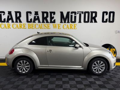 2016 Volkswagen Beetle
