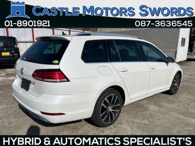 2019 Volkswagen Golf