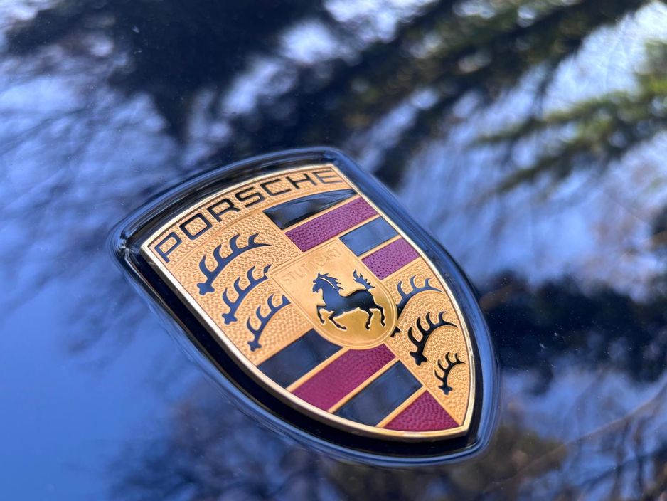 2023 Porsche Cayenne