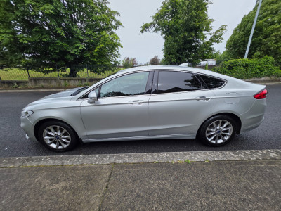 2020 Ford Mondeo