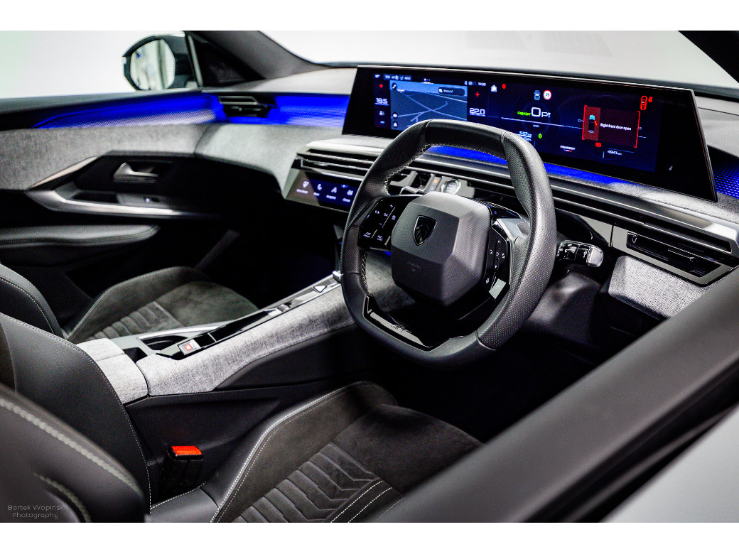 2025 Peugeot 3008