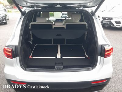 2024 Mercedes-Benz GLB Class