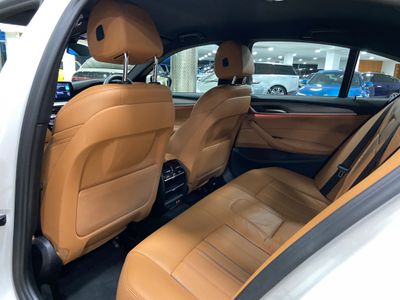 2020 BMW 5 Series