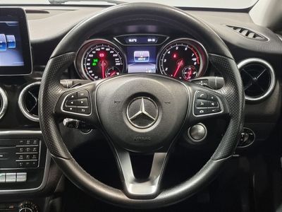 2018 Mercedes-Benz CLA Class