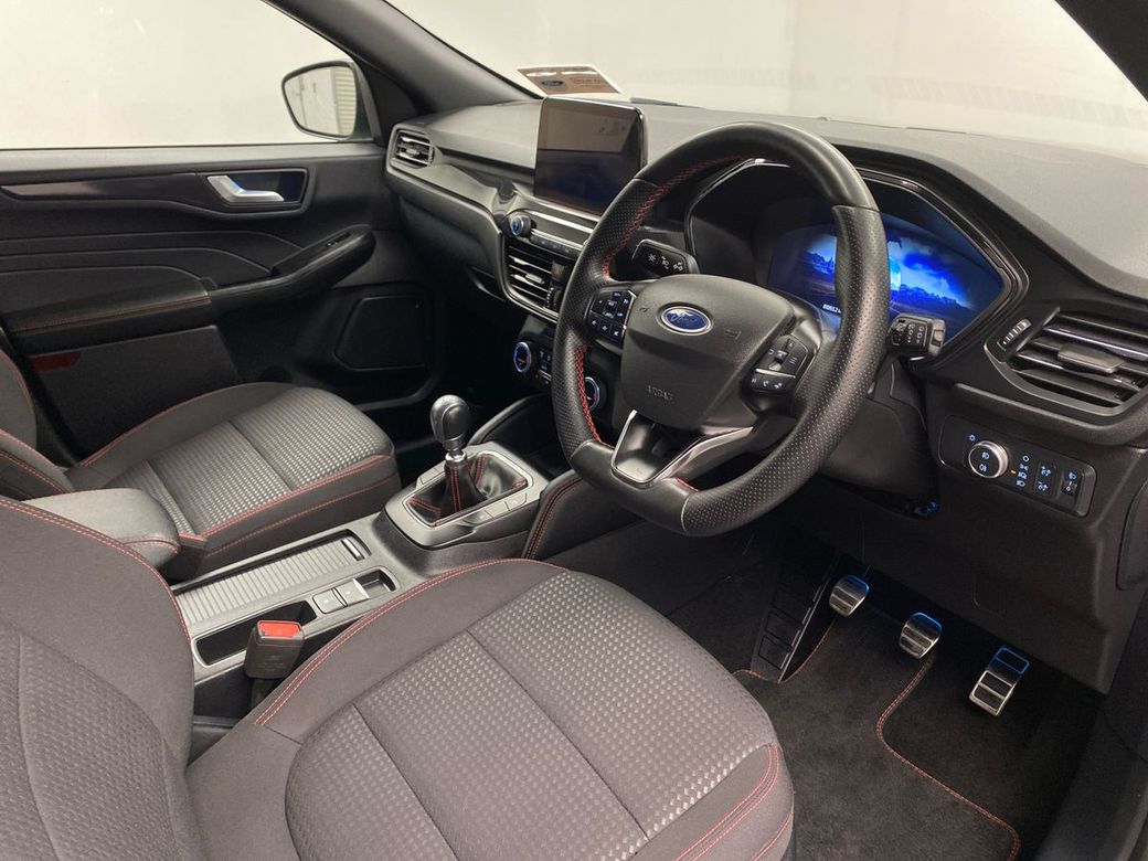 2023 Ford Kuga