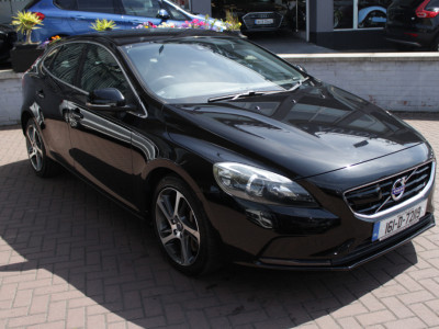 2016 Volvo V40