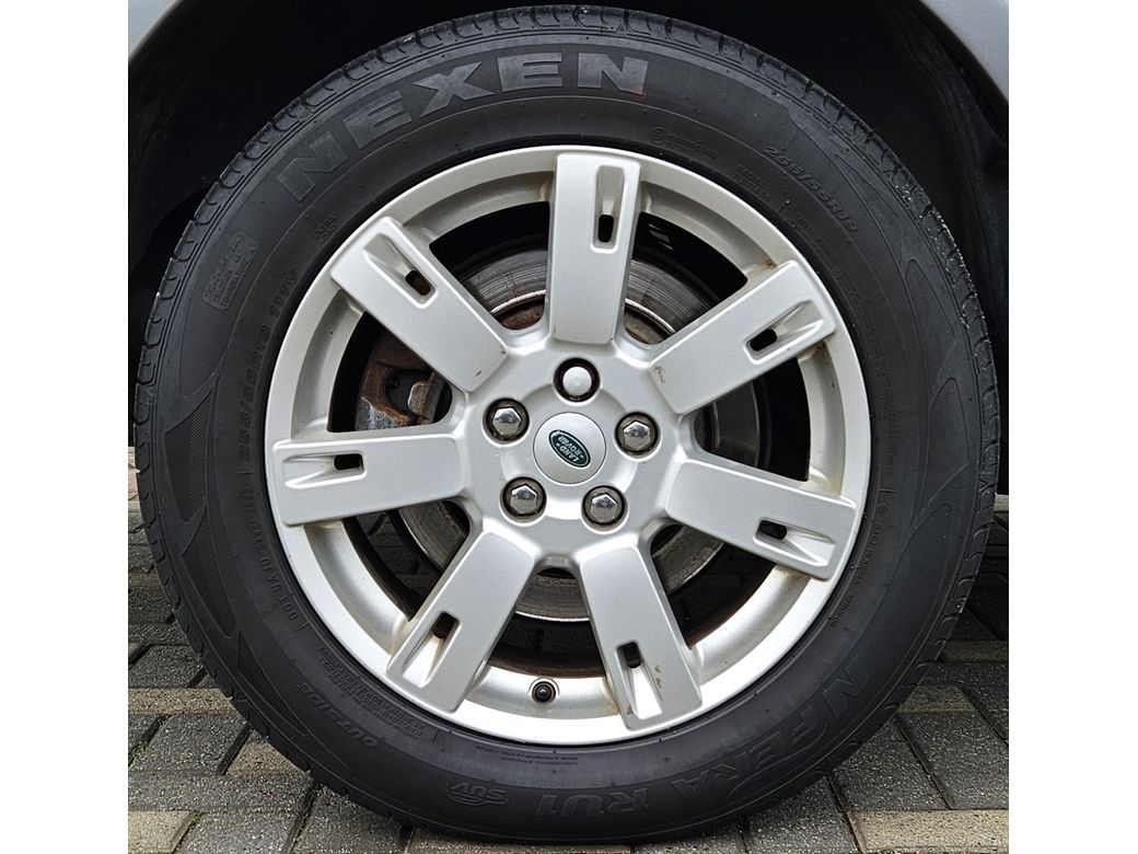 2012 Land Rover Discovery