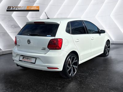 2017 Volkswagen Polo