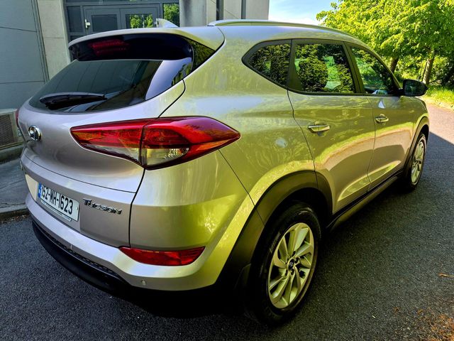 2015 Hyundai Tucson