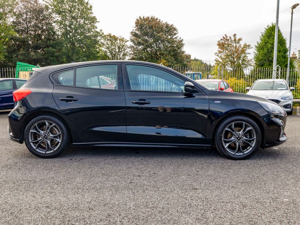 2019 Ford Focus