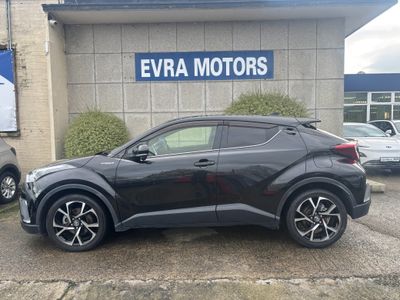 2019 Toyota C-HR