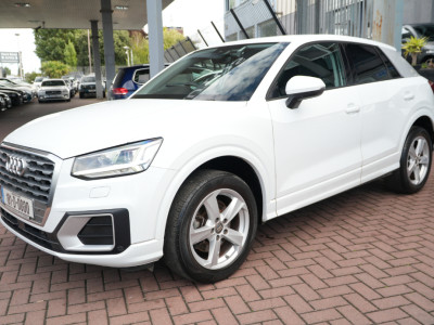 2018 Audi Q2