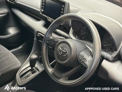 2021 Toyota Yaris
