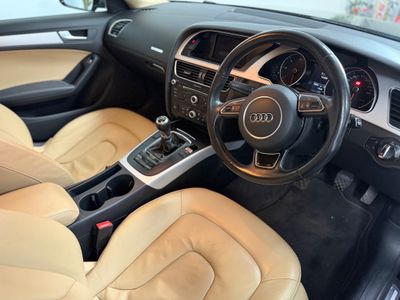 2016 Audi A5