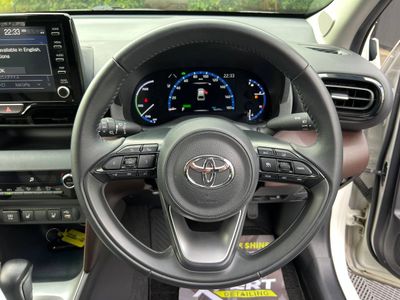 2022 Toyota Yaris Cross