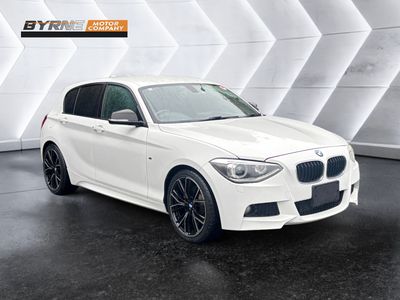 2015 BMW 1 Series