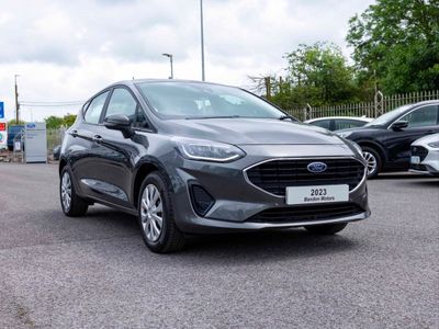 2023 Ford Fiesta