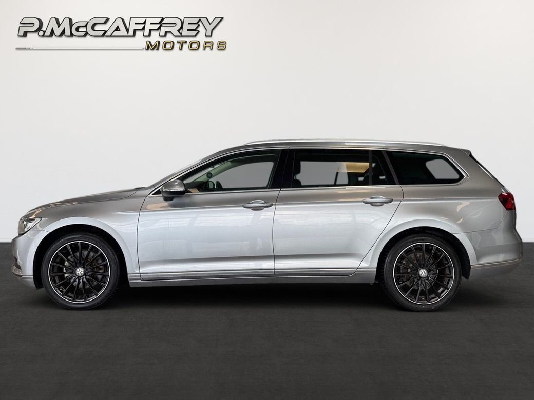 2018 Volkswagen Passat