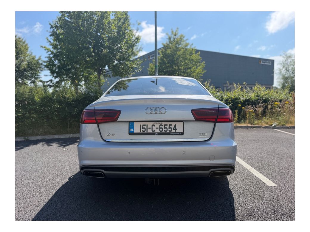 2015 Audi A6