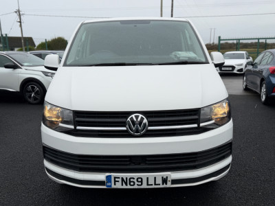 2020 Volkswagen Transporter