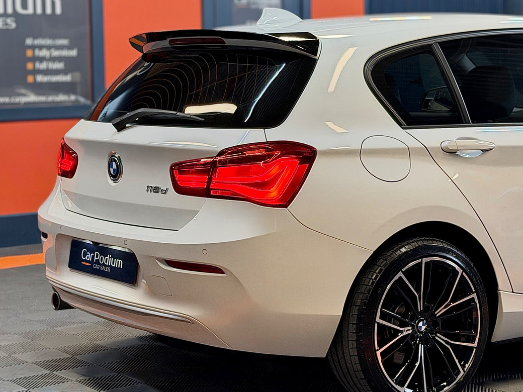 2017 BMW 1 Series