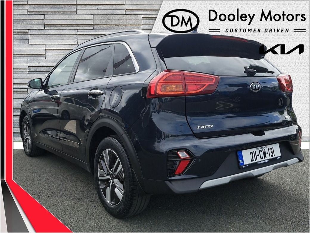 2021 Kia Niro