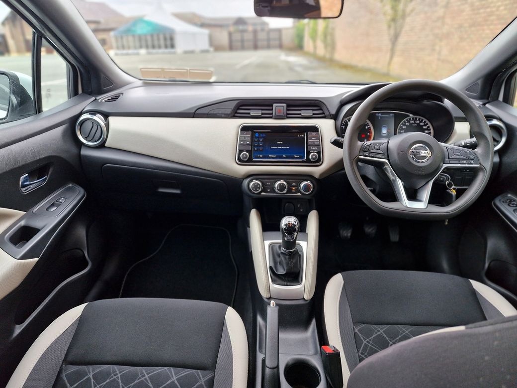 2018 Nissan Micra