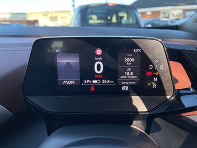 2022 Volkswagen ID.4