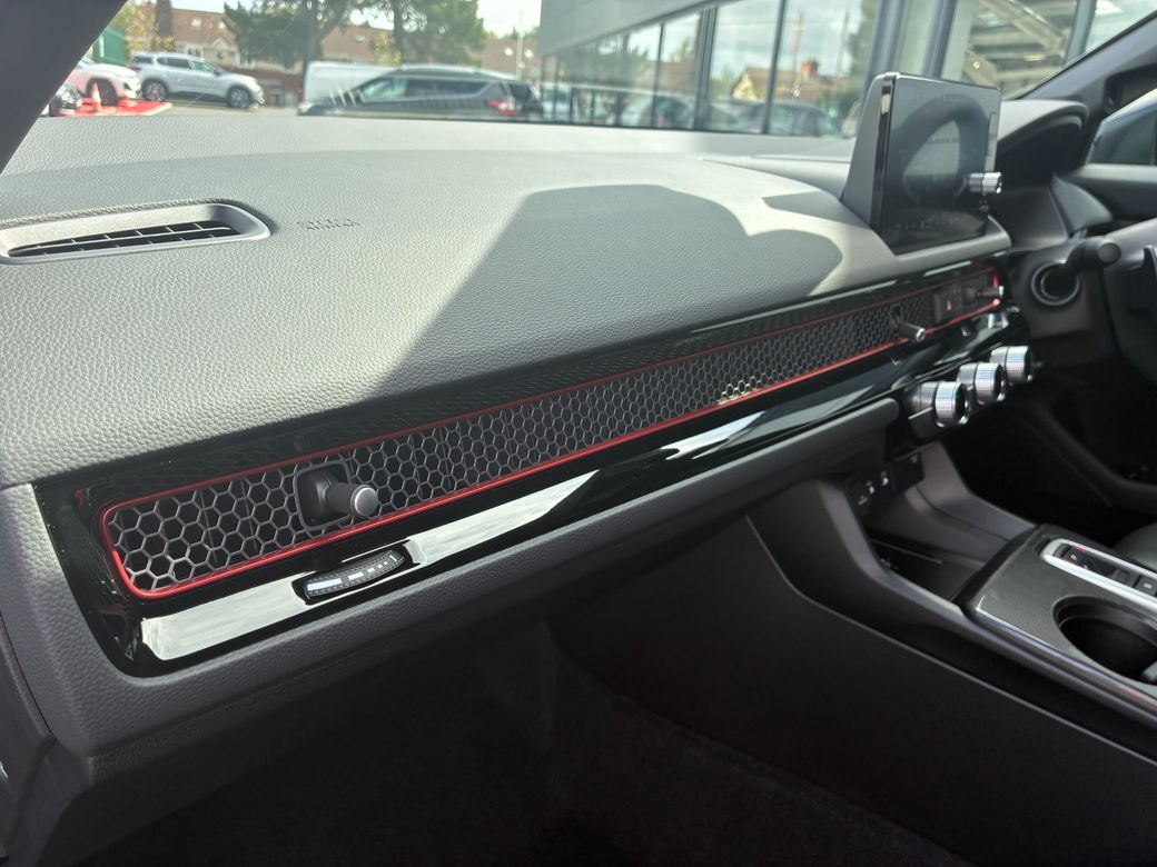 2027 Honda Civic