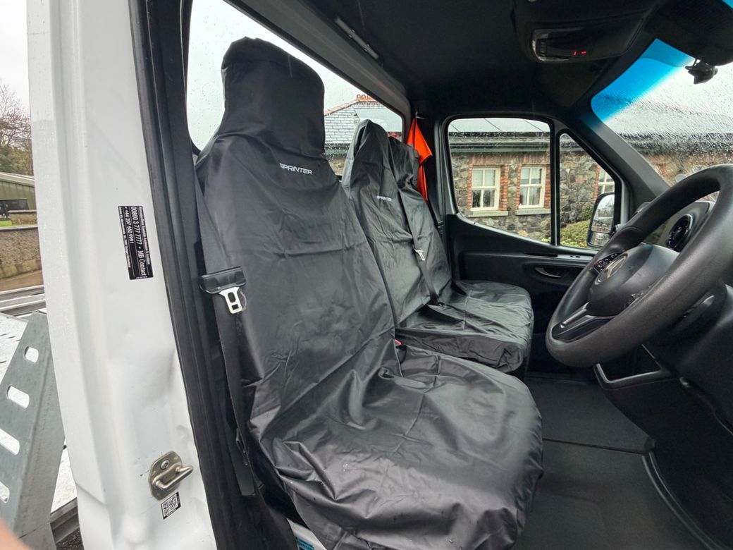 2019 Mercedes-Benz Sprinter