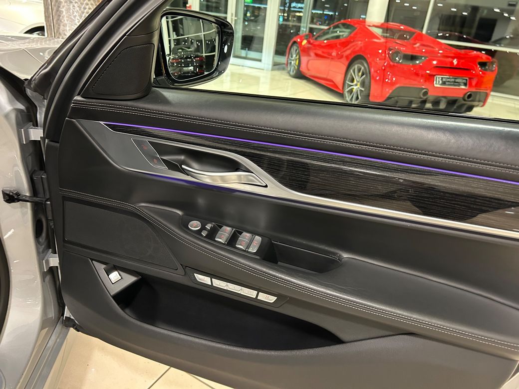 2017 BMW 7 Series