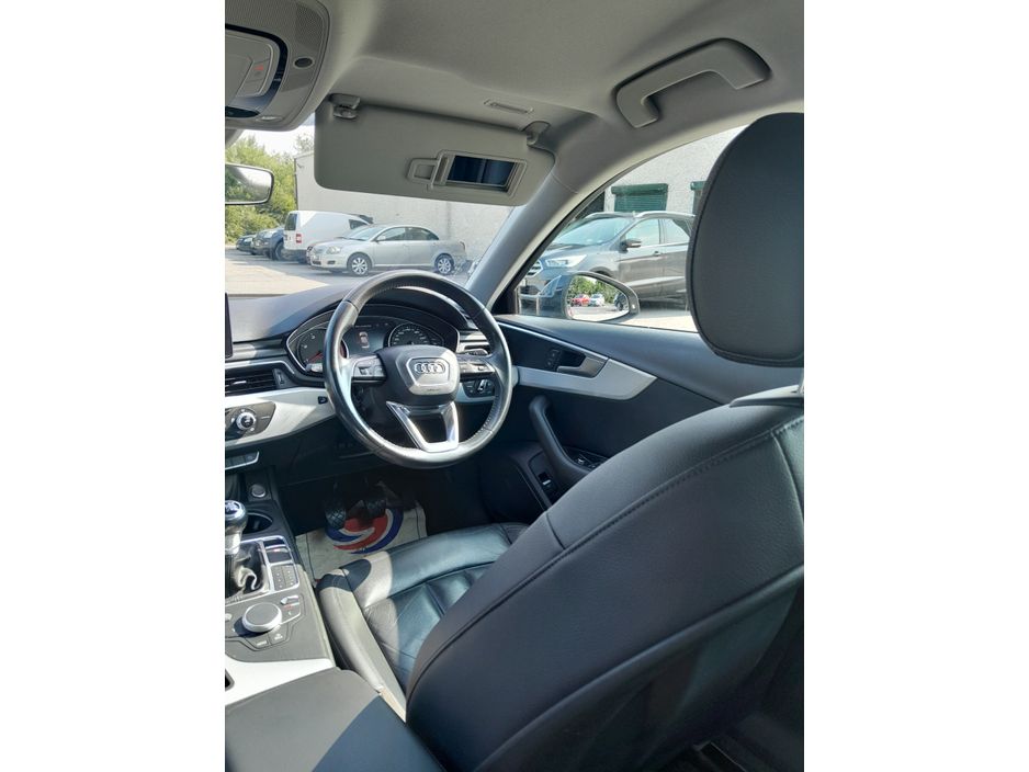 2017 Audi A4
