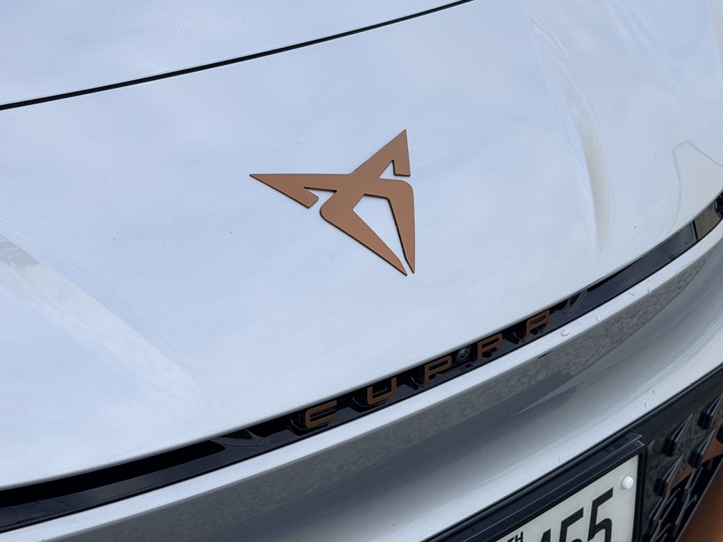 2023 Cupra Born