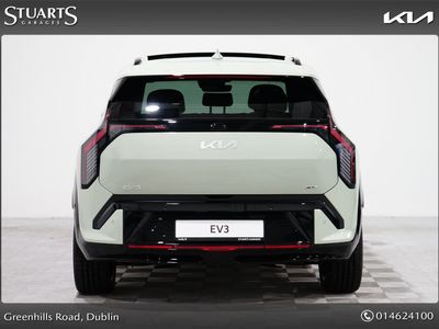 2026 Kia EV3