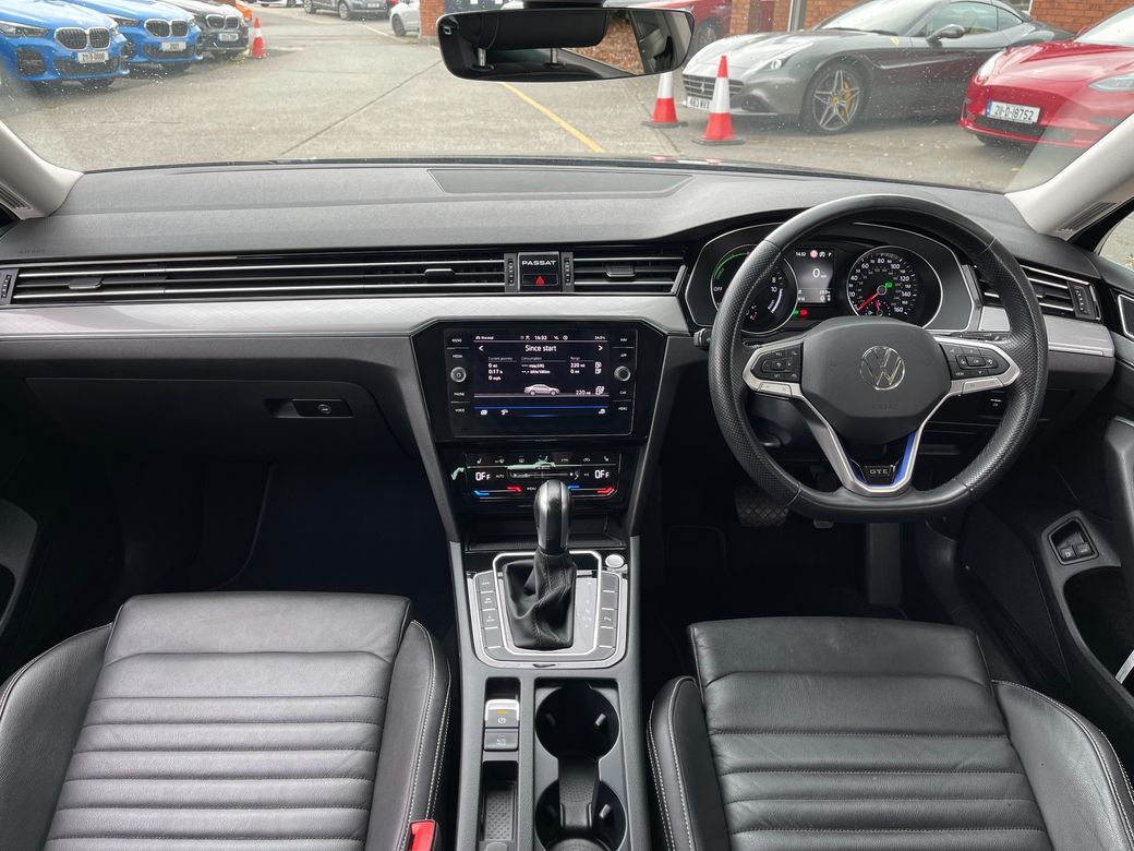 2022 Volkswagen Passat