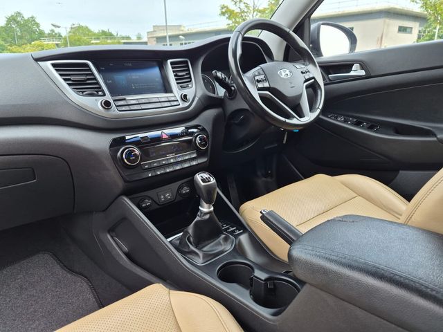 2017 Hyundai Tucson