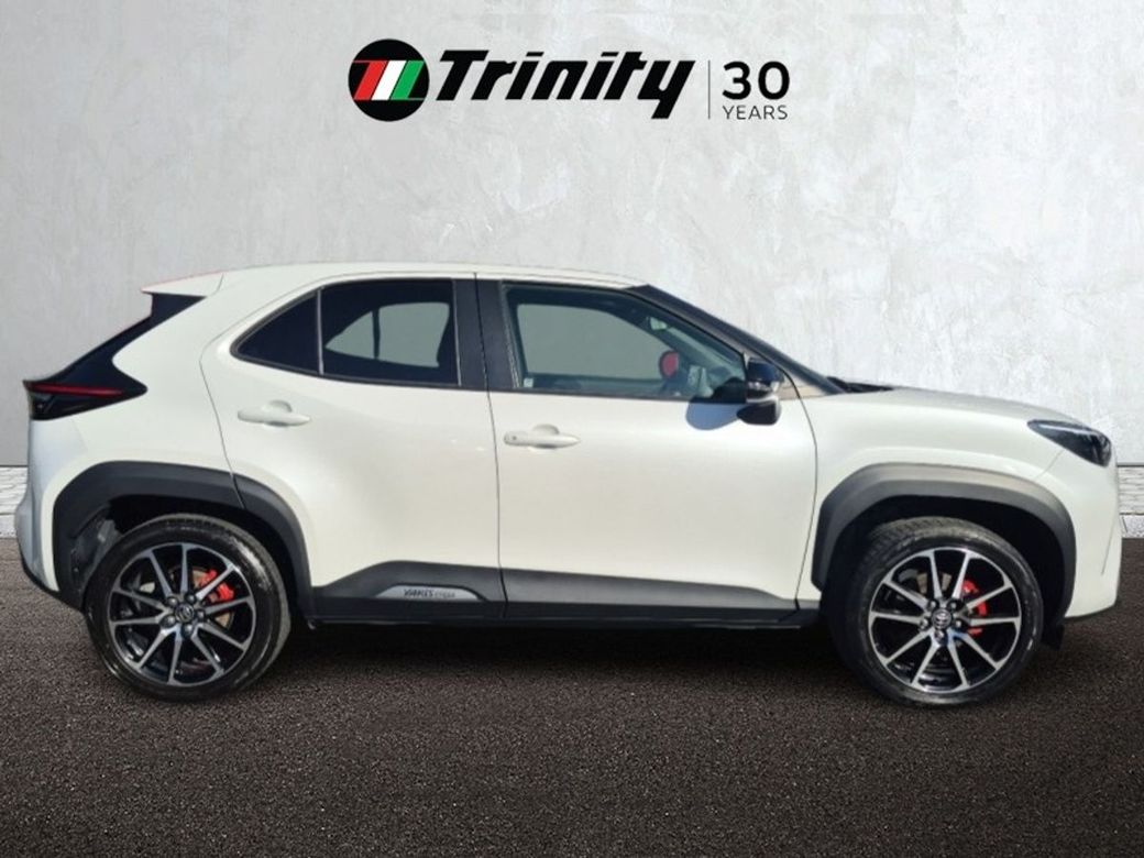 2023 Toyota Yaris Cross