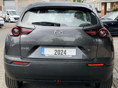 2024 Mazda MX-30