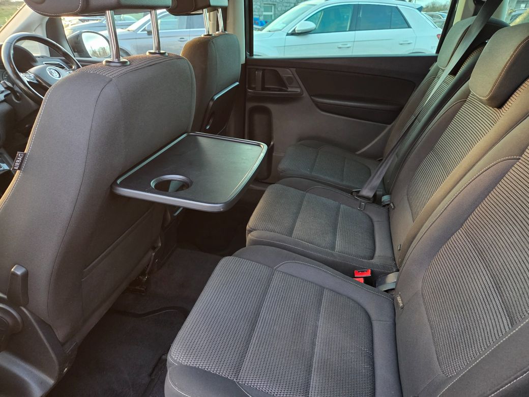 2017 Volkswagen Sharan