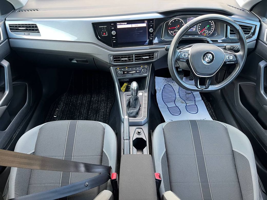 2018 Volkswagen Polo