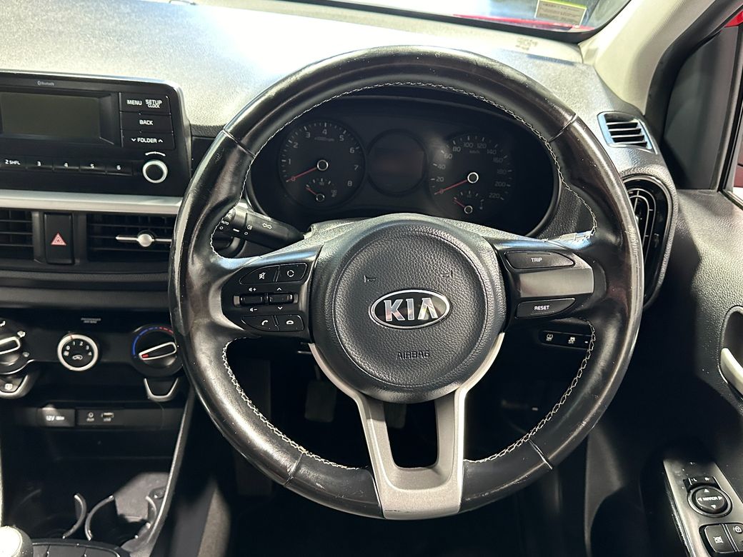 2018 Kia Picanto