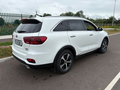 2018 Kia Sorento