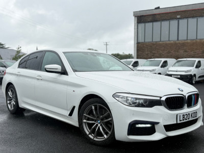 2020 BMW 5 Series