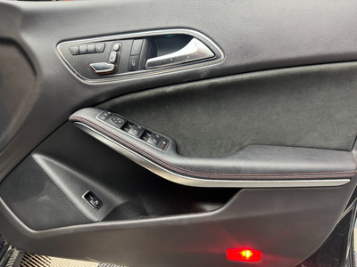 2018 Mercedes-Benz CLA Class