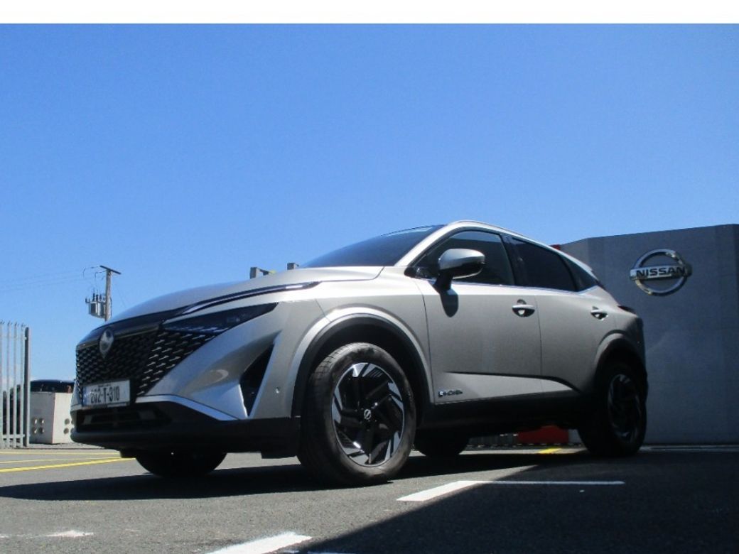 2026 Nissan Qashqai