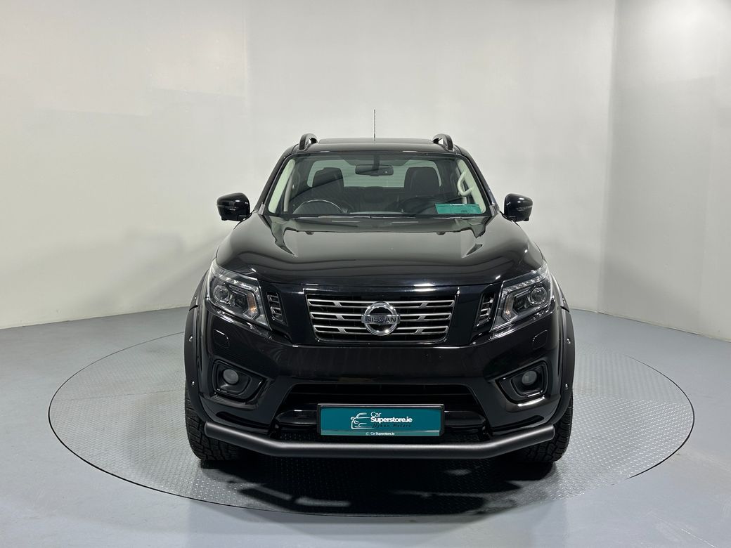 2021 Nissan Navara